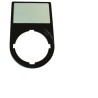 Eaton Legend Plate for Use with RMQ Titan Series M22, IEC/EN Standards, IP69K/IP65 Protection 216501 M22S-ST-GB12