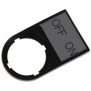 Eaton Legend Plate Accessory for RMQ Titan Series M22 216499 M22S-ST-GB10