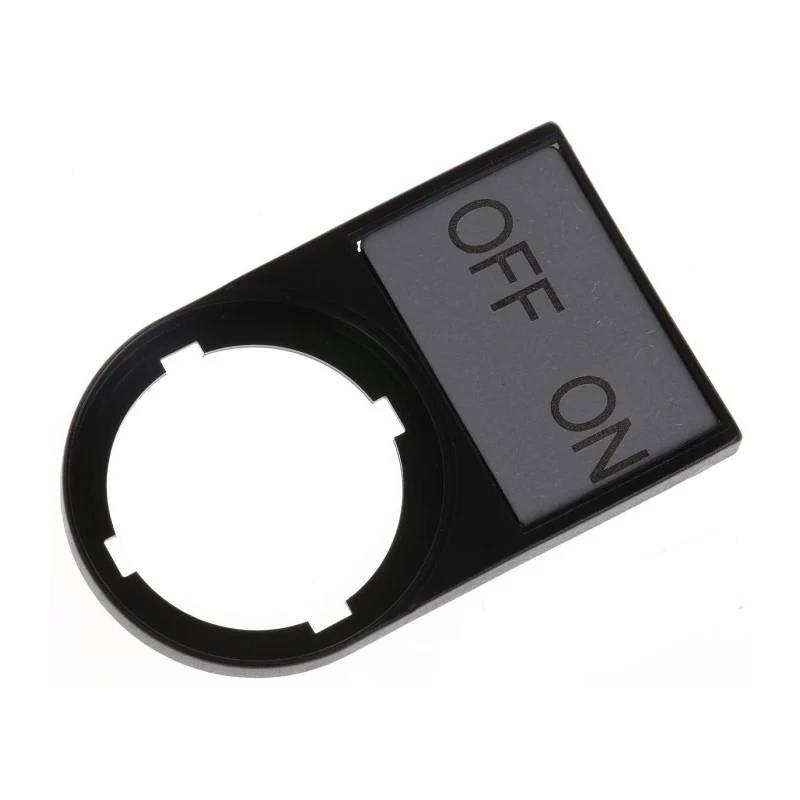 Eaton Legend Plate Accessory for RMQ Titan Series M22 216499 M22S-ST-GB10