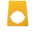 Eaton Label Accessory for Use with RMQ Titan Series IEC/EN Standard M22 216471 M22-XZK-D99