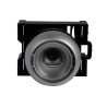 Eaton RMQ Titan M22 Series Maintained Push Button Head, 22 mm Cutout, IP69K 78635784 M22-DR-X+M22-A