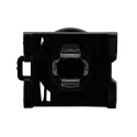 Eaton RMQ Titan M22 Series Maintained Push Button Head, 22 mm Cutout, IP69K 78635784 M22-DR-X+M22-A