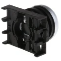 Eaton RMQ Titan M22 Series Momentary Push Button Head, 22 mm Cutout, IP69K 78635772 M22-D-X+M22-A