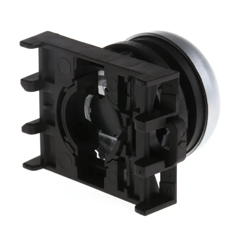 Eaton RMQ Titan M22 Series Momentary Push Button Head, 22 mm Cutout, IP69K 78635772 M22-D-X+M22-A