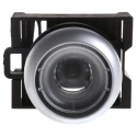 Eaton RMQ Titan M22 Series Momentary Push Button Head, 22 mm Cutout, IP69K 78635772 M22-D-X+M22-A