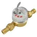 Altecnic Class A Water Meter 3/4 in Inlet/Outlet, BS EN 14154, OIML R49/200 Certified GG-L31ASC02B051
