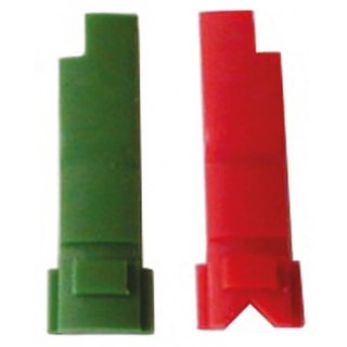 Eaton RMQ Titan M22 Series Coding Adapter Set Plastic Assorted Colors Germany 216406 M22-XC-R