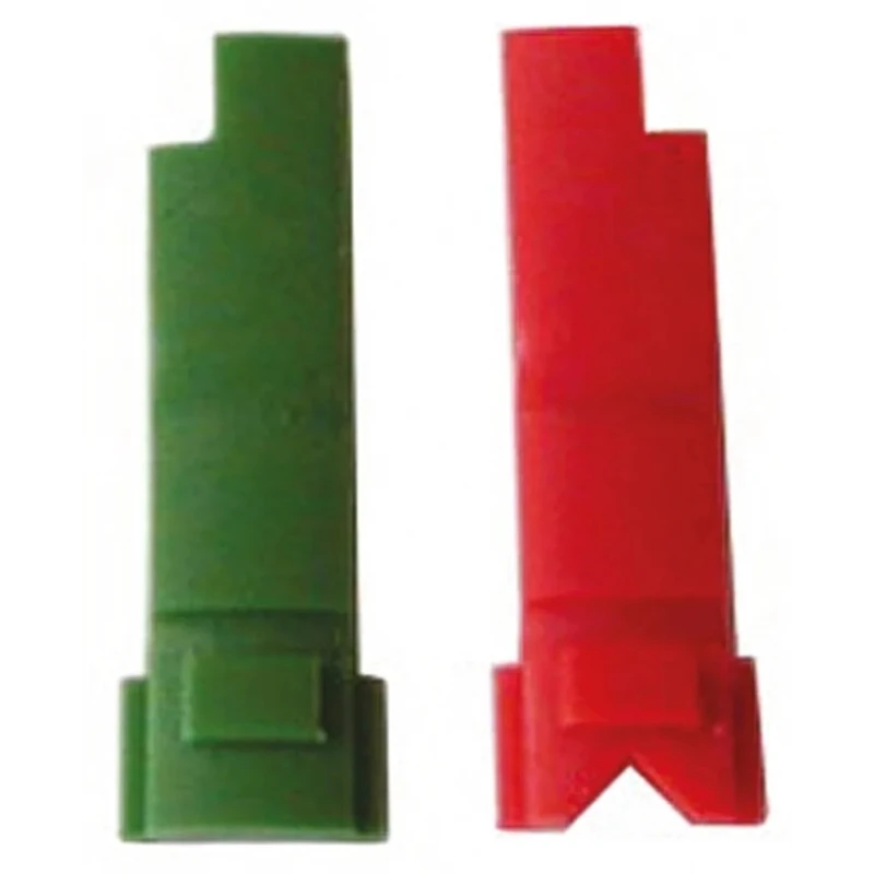 Eaton RMQ Titan M22 Series Coding Adapter Set Plastic Assorted Colors Germany 216406 M22-XC-R