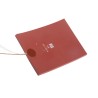 RS PRO Silicone Heater Mat Rectangle, 240V AC, 200W, 150 mm x 200 mm 106-5408
