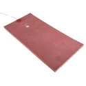 RS PRO Silicone Heater Mat 533 W, 240V AC, 400 mm x 300 mm Rectangle 106-5410