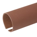 RS PRO Silicone Heater Mat Cylindrical 110V AC 35 W 28 mm Diameter 200°C Peak Temperature 106-5412