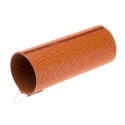 RS PRO Silicone Heater Mat 240V AC 52W Cylindrical 42mm Diameter 200°C Peak Temperature 106-5414