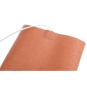 RS PRO Silicone Heater Mat Cylindrical 42mm Diameter 240V AC 105W 200°C Peak Temperature 106-5415