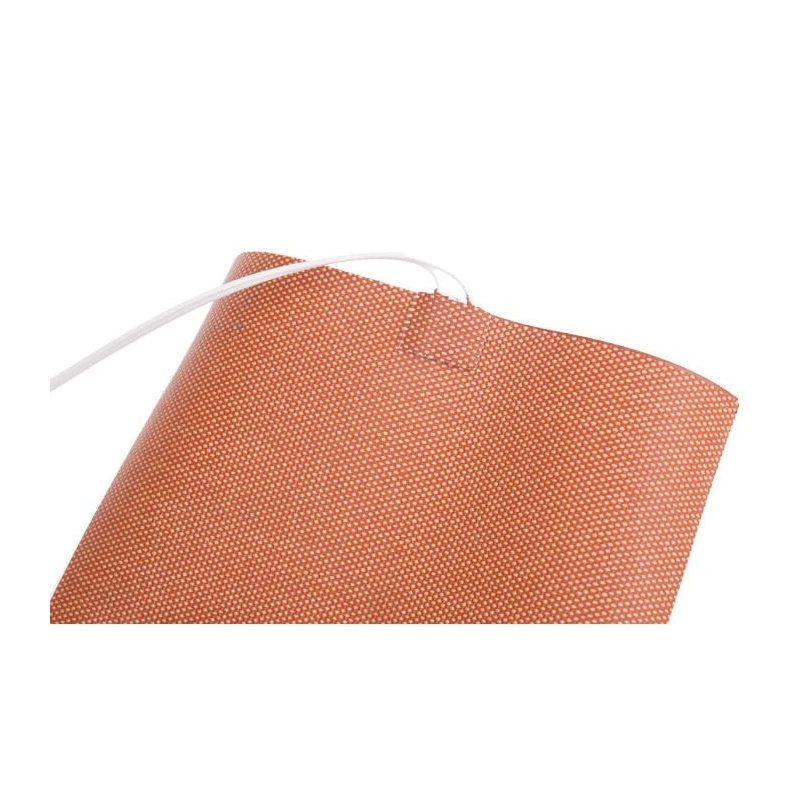 RS PRO Silicone Heater Mat Cylindrical 42mm Diameter 240V AC 105W 200°C Peak Temperature 106-5415