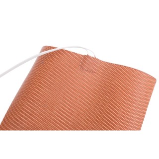 RS PRO Silicone Heater Mat Cylindrical 138 W Power Rating, 240 V AC Supply Voltage 55 mm Diameter 200°C Peak 106-5418