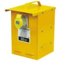 Carroll & Meynell Site Transformer 3 kVA, 230 V ac Primary, ±55 V ac Secondary, 27 A Output CMHT 3