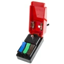 Carroll & Meynell Mains Test Block 240V 10A with 2m Cable CMCTVIEC