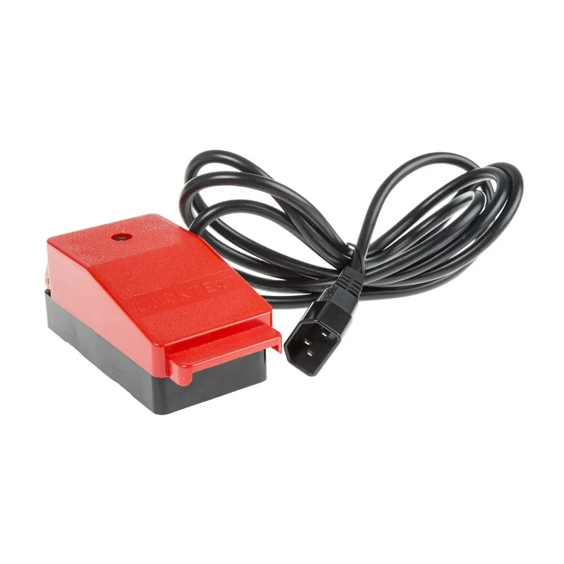 Carroll & Meynell Mains Test Block 240V 10A with 2m Cable CMCTVIEC