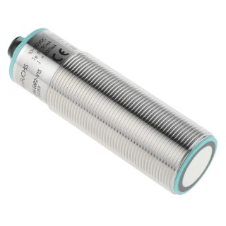 Pepperl + Fuchs Threaded Barrel Ultrasonic Proximity Sensor M30 x 1.5 2000 mm 200mA PNP 30V UC2000-30GM-E6R2-V15