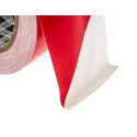 3M White, Red Vinyl Lane Marking Tape 50mm Width, 33m Length, 0.13mm Thickness 767