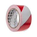 3M White, Red Vinyl Lane Marking Tape 50mm Width, 33m Length, 0.13mm Thickness 767