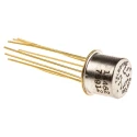 Teledyne PCB RF Relay 12V DC Coil DPDT Hermetically Sealed Gold Plated Contacts 412 Series ER412-12A