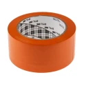 3M Orange Vinyl Lane Marking Tape 50 mm Width 33 m Length 0.13 mm Thickness 764