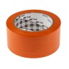 3M Orange Vinyl Lane Marking Tape 50 mm Width 33 m Length 0.13 mm Thickness 764