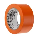 3M Orange Vinyl Lane Marking Tape 50 mm Width 33 m Length 0.13 mm Thickness 764