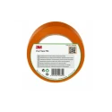3M Orange Vinyl Lane Marking Tape 50 mm Width 33 m Length 0.13 mm Thickness 764