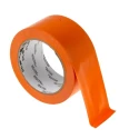 3M Orange Vinyl Lane Marking Tape 50 mm Width 33 m Length 0.13 mm Thickness 764