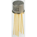 Teledyne PCB RF Relay, 26V DC Coil, DPDT, Gold Plated Contacts, 450mW Coil Power ER412-26A