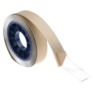 3M Conductive Aluminium Tape 0.38mm Thickness 50mm Width 33m Length 80°C Max 2552 Model 20825