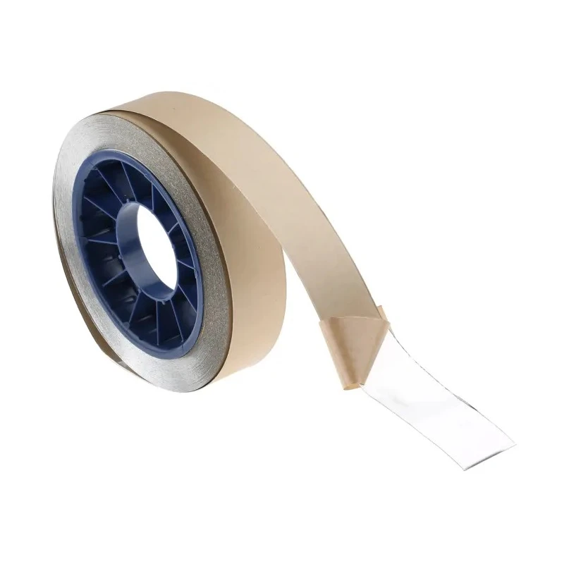 3M Conductive Aluminium Tape 0.38mm Thickness 50mm Width 33m Length 80°C Max 2552 Model 20825