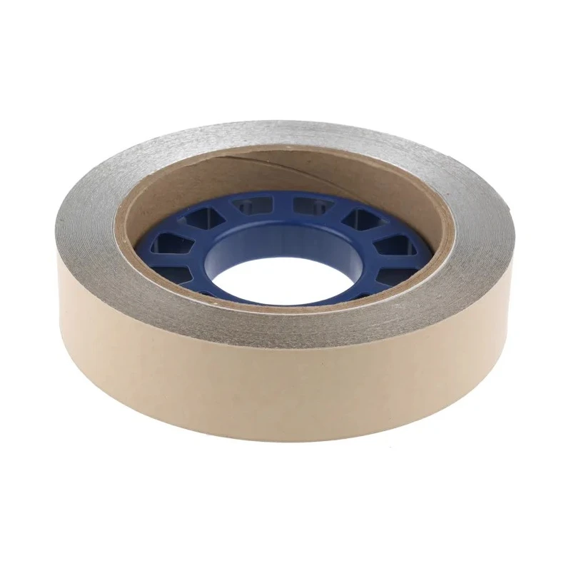 3M Conductive Aluminium Tape 0.38mm Thickness 50mm Width 33m Length 80°C Max 2552 Model 20825