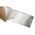 3M Conductive Aluminium Tape 0.38mm Thickness 50mm Width 33m Length 80°C Max 2552 Model 20825