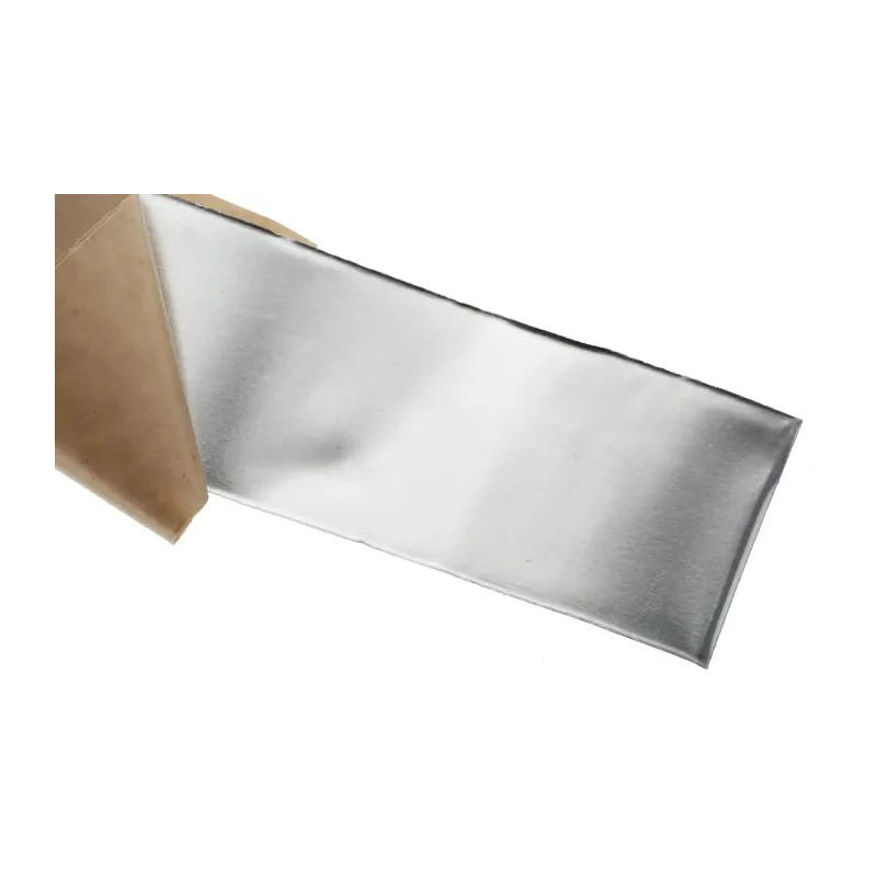 3M Conductive Aluminium Tape 0.38mm Thickness 50mm Width 33m Length 80°C Max 2552 Model 20825