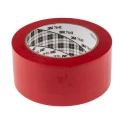 3M Red Vinyl Lane Marking Tape 50mm x 33m, 0.13mm Thickness 764