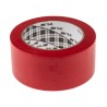 3M Red Vinyl Lane Marking Tape 50mm x 33m, 0.13mm Thickness 764