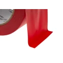3M Red Vinyl Lane Marking Tape 50mm x 33m, 0.13mm Thickness 764