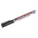 Edding Extra Fine Tip Black Marker Pen 0.5mm Line Width 8400-001