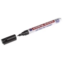 Edding Extra Fine Tip Black Marker Pen 0.5mm Line Width 8400-001