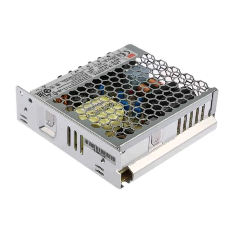 MEAN WELL 76.8W 24V DC Switching Power Supply Universal Input LRS-75-24