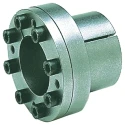 TOLLOCK Locking Bush 40mm ID 53 mm OD, Length 56 mm, Torque Rating 900 Nm TLK110 40 X 53 mm