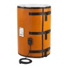 RS PRO Fibreglass Polytetrafluoroethylene Coated Fibreglass Cloth Side Drum Heater 230V 1.8kW 850 x 1950 mm 200L 106-5431