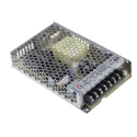 MEAN WELL Switching Power Supply 24V DC, 156W, Universal Input 85-264V AC / 120-370V DC, Chassis Mount LRS-150F-24