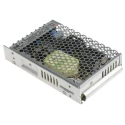 MEAN WELL Switching Power Supply 24V DC, 156W, Universal Input 85-264V AC / 120-370V DC, Chassis Mount LRS-150F-24