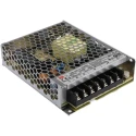MEAN WELL Switching Power Supply 12V DC, 102W, 8.5A, Chassis Mount, Universal Input 85-264V AC, Model LRS-100-12