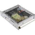 MEAN WELL Switching Power Supply 12V DC, 102W, 8.5A, Chassis Mount, Universal Input 85-264V AC, Model LRS-100-12