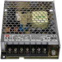 MEAN WELL Switching Power Supply 12V DC, 102W, 8.5A, Chassis Mount, Universal Input 85-264V AC, Model LRS-100-12